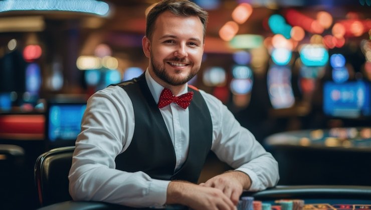 live-dealer on mobile