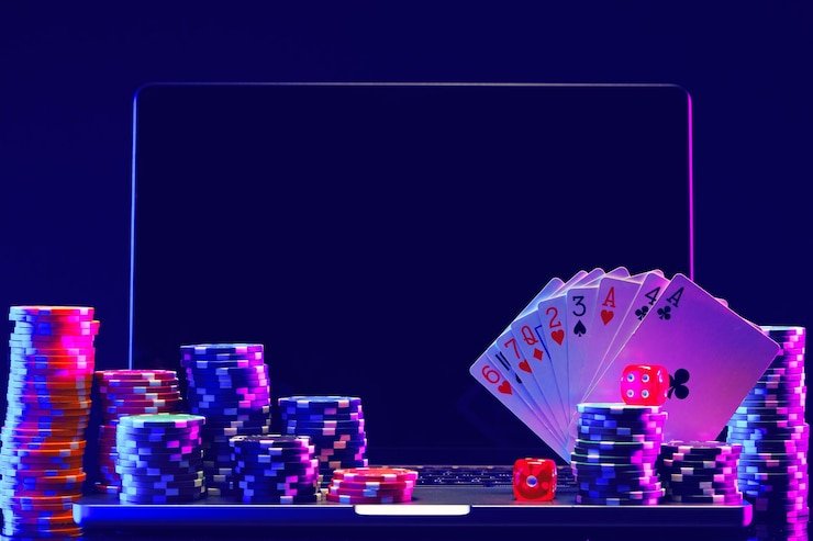 Deposit flow diagram showing payment methods accepted by maktoto slot